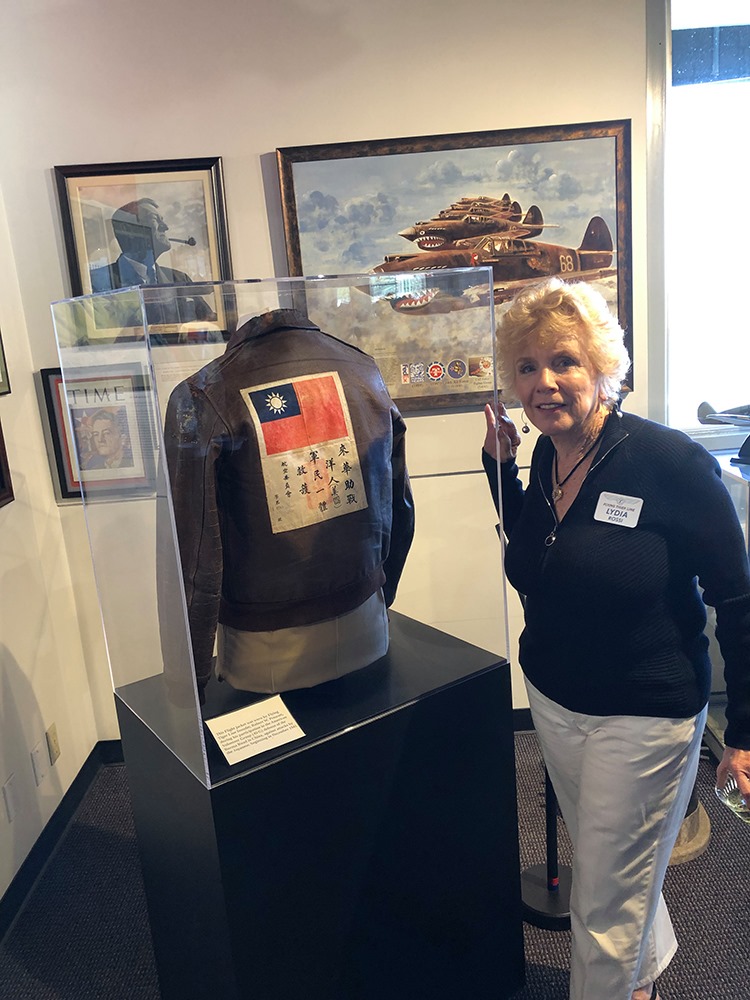 New “Flying Tigers” Documentary Premieres at The Museum of Flight Sept. 13 12 Lydia Rossi