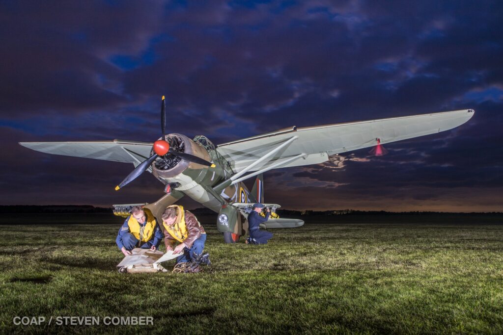 Tickets for Duxford Flying Days 2025 on Sale Now 13 Lysander IWMDuxford battle of britain