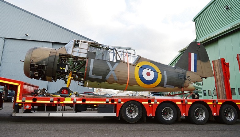 German Bomber Wings its Way to the Midlands 14 '©Trustees of the Royal Air Force Museum’