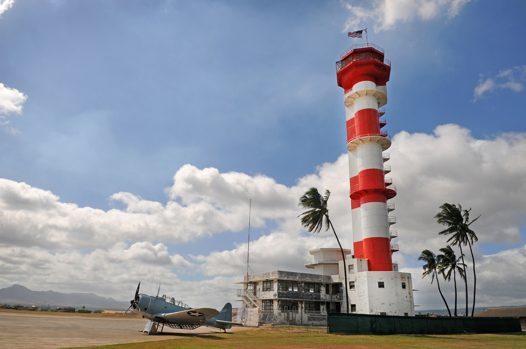 $1.5 Million to Help Restore Ford Island Control Tower in Pearl Harbor 12 M Pearl Harbor Ford Island Control Tower_2