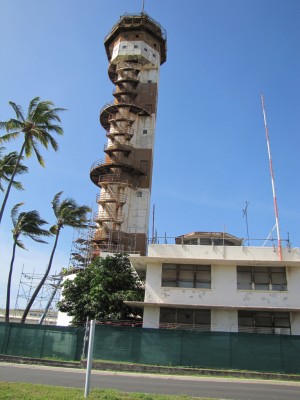 $1.5 Million to Help Restore Ford Island Control Tower in Pearl Harbor 11 M Pearl Harbor Ford Island Control Tower_3