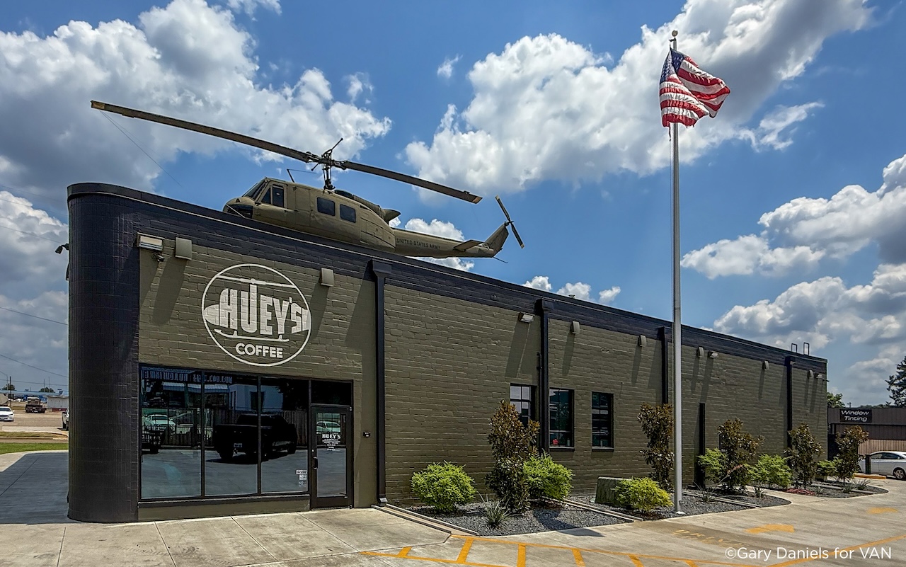 Keeping History in the Air: Scott Glover’s Mid-America Flight Museum 23 MAFM Gary Daniels Gary Daniels 16