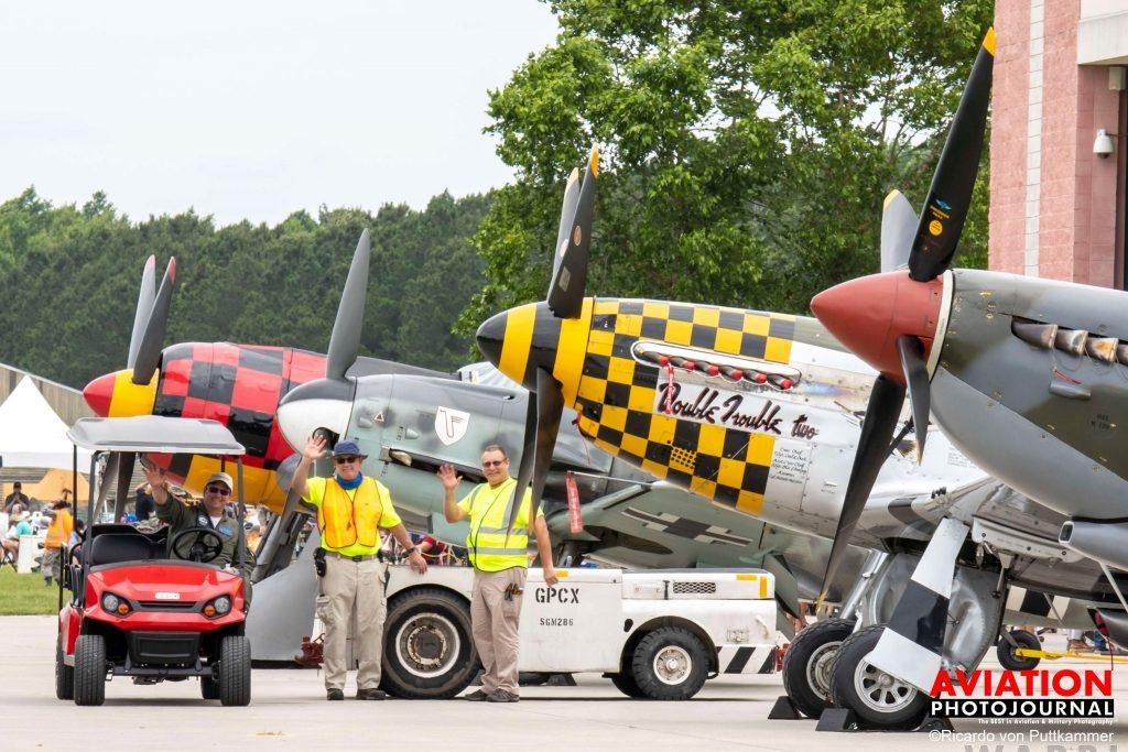 Warbird Highlights From 2021 21 MAM Virginia Warbird Weekend Ricardo von Puttkammer 22
