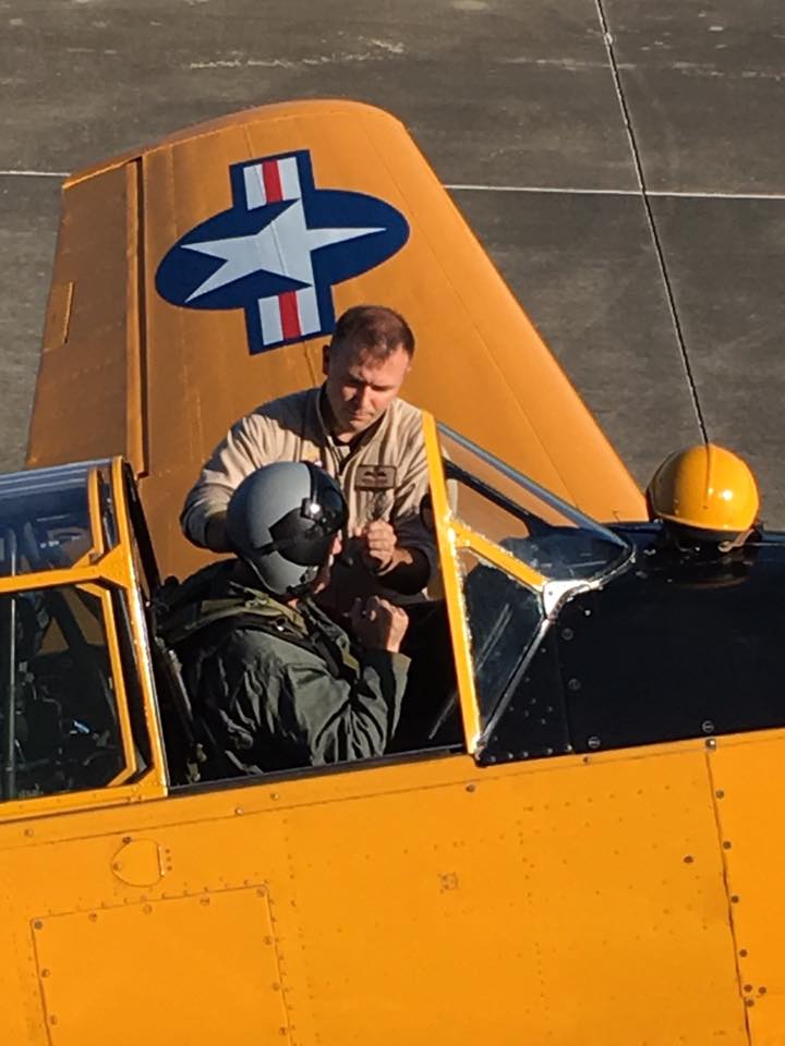 Warbirds 20 Under 40 - Meet the 2019 Honorees 21 MARCO RUSCONI 1