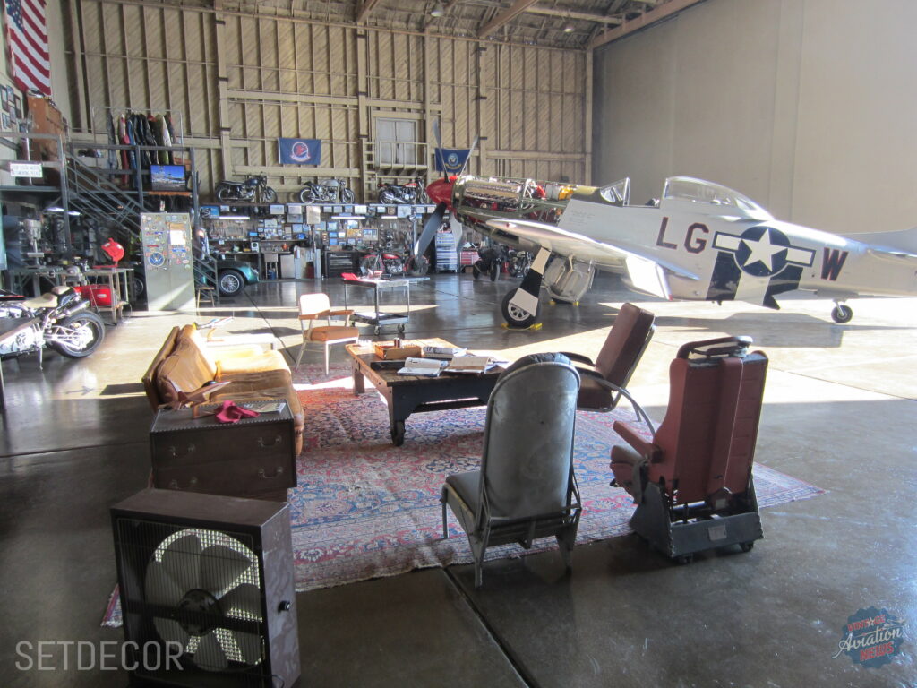 Maverick's WWII Hangar 12 MAVERICK hanger 118 IMG 5103 copy