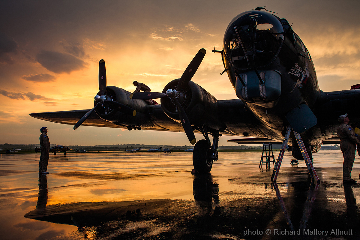 Inaugural Sound of Speed Airshow to Feature Five Warbirds July 14-17, 2022 10 MG 0497 Richard Mallory Allnutt photo Arsenal of Democracy Flyover Preparations Culpeper Manassas VA May 06 2015 2 small