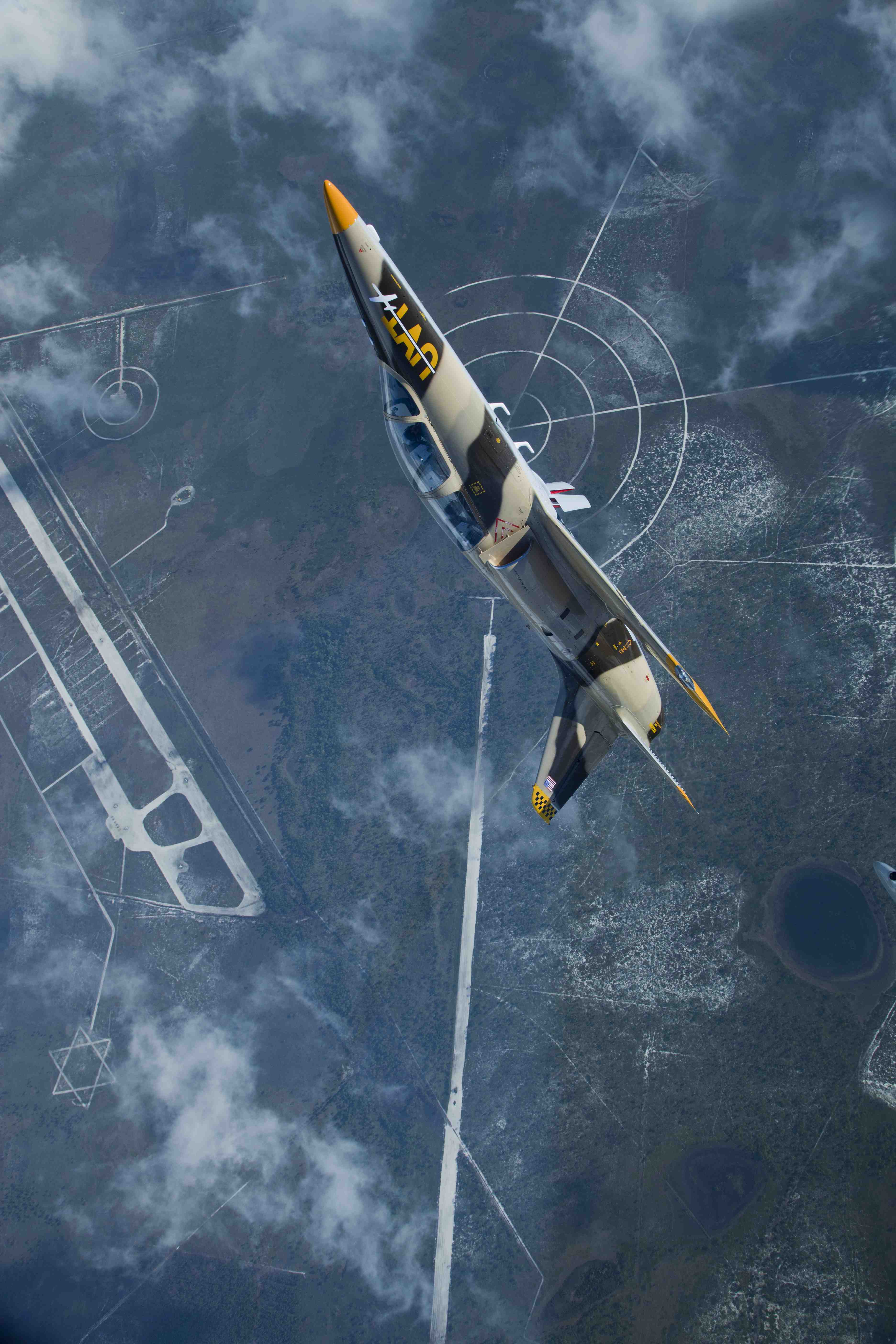 Stallion 51’s Campus of Higher Learning 15 MG 0509 Paul Bowen over target