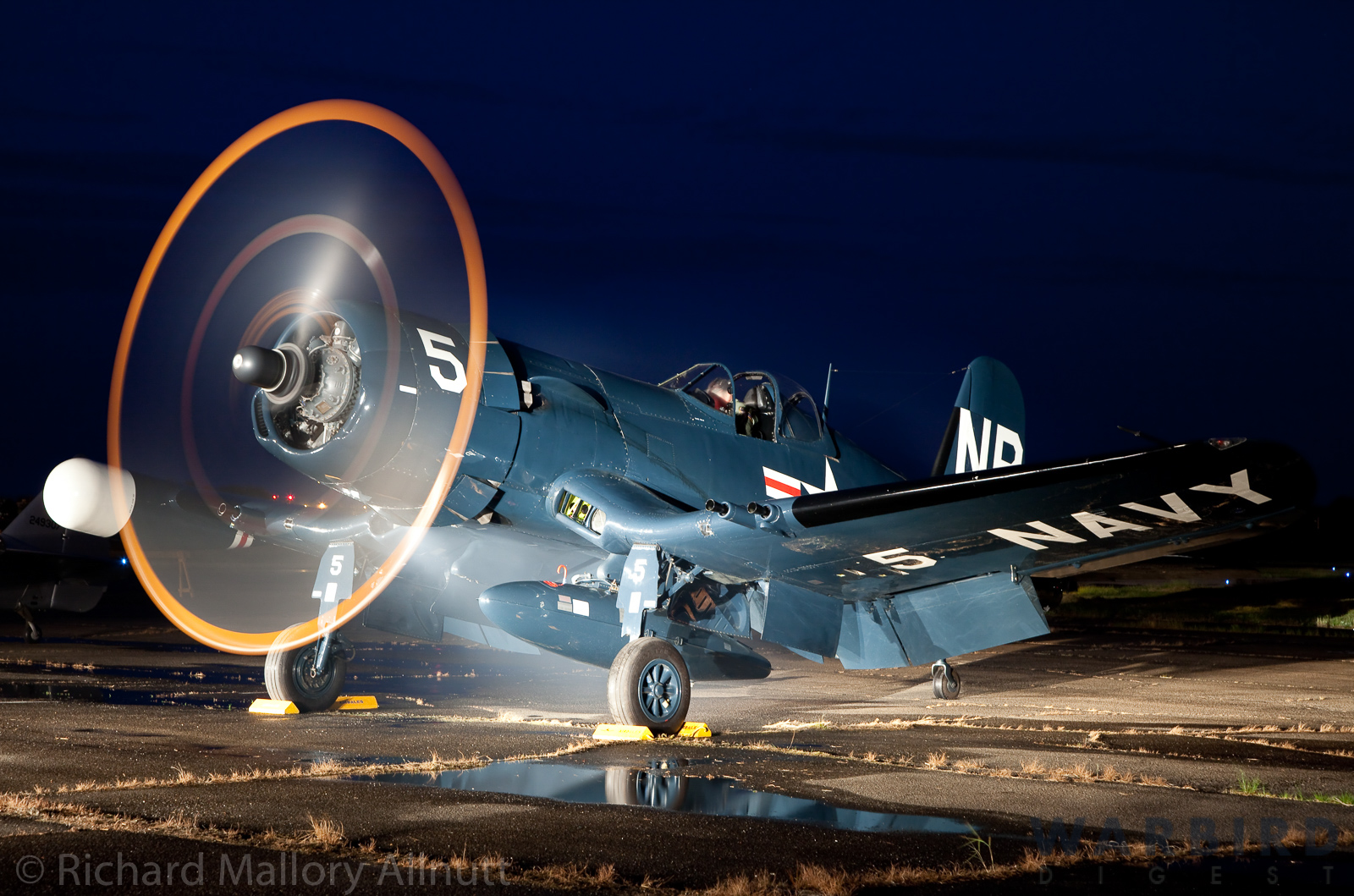 Thunder Over Michigan Adds 11th Corsair to Lineup!!! 11 MG 0789 Richard Mallory Allnutt photo Corsairs Over Connecticut May 28 2010