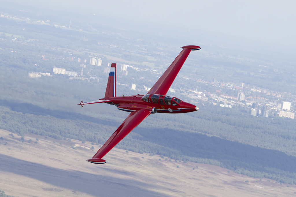 Fouga Magister Reborn in the Netherlands 14 _MG_2563 copy