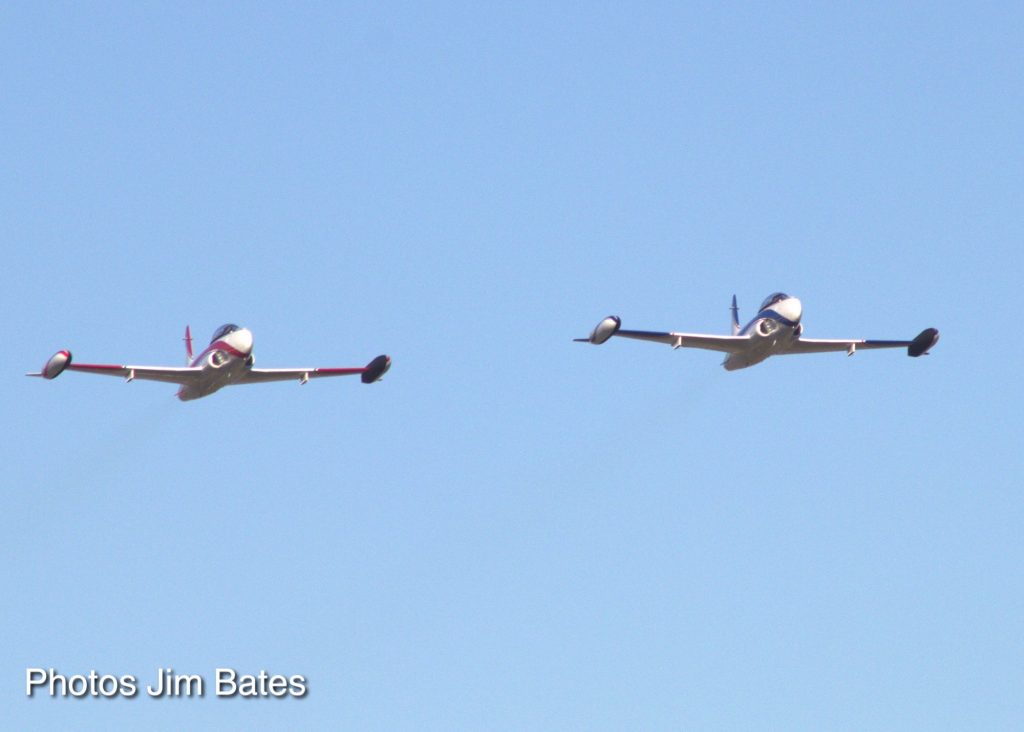 Last Flight of the Silver Stars 10 MG 9935