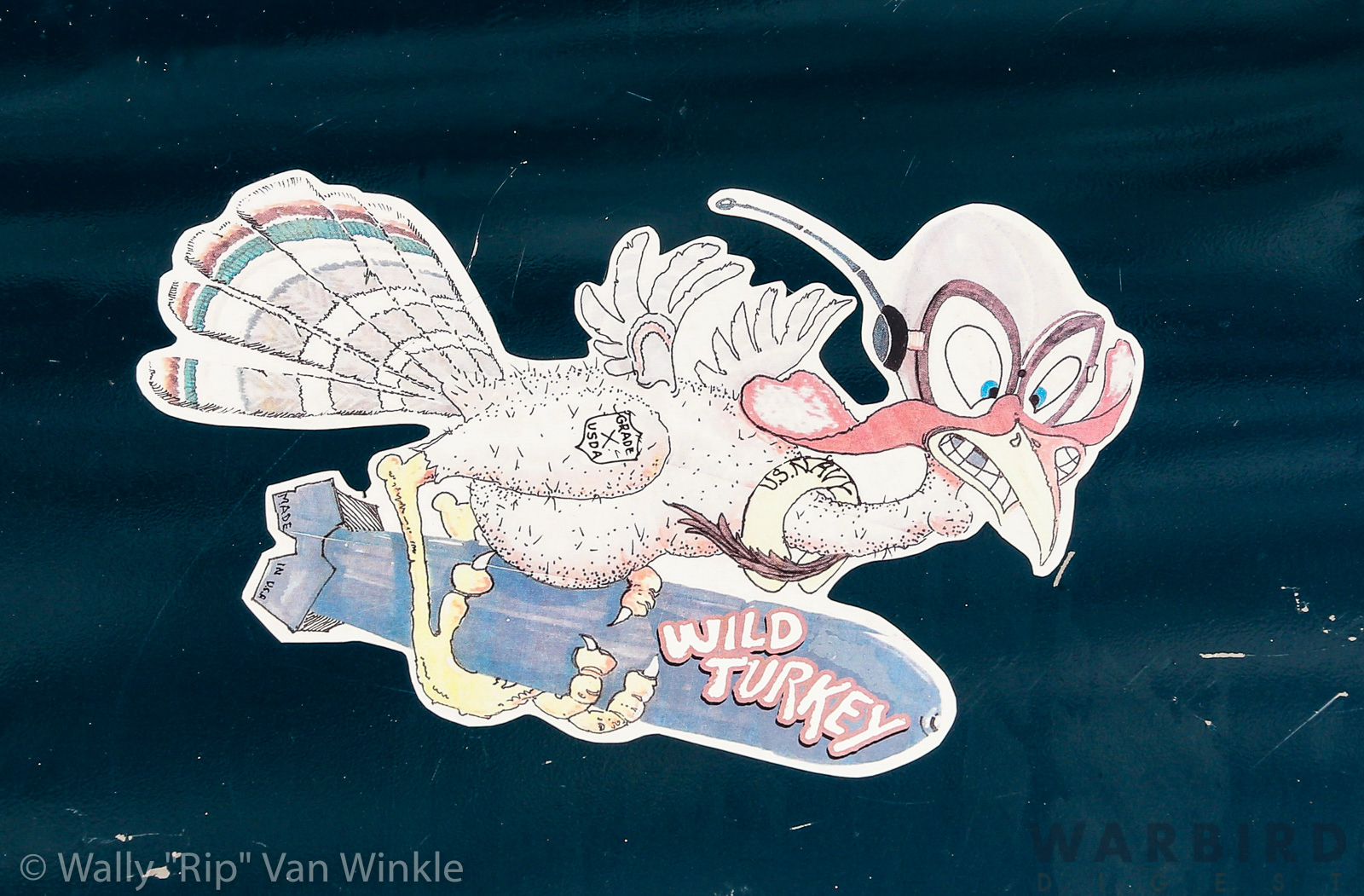 Close Encounters of the TBM Kind 11 MK2L2523 T