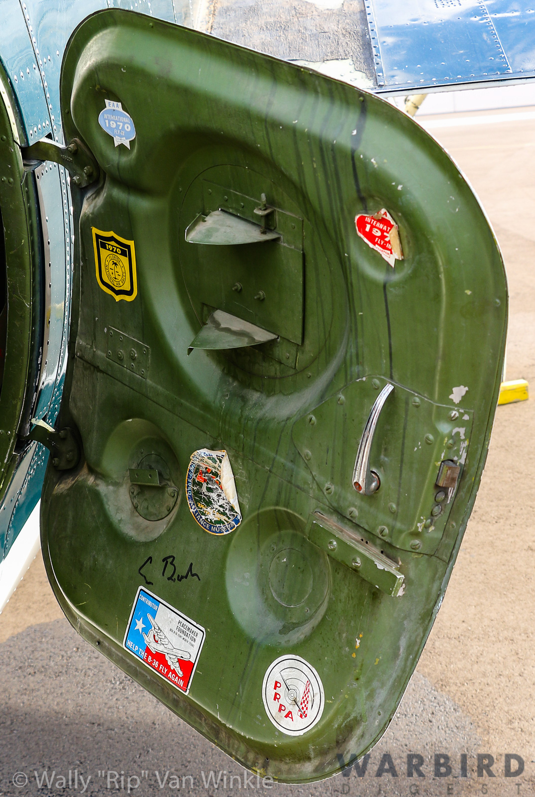 Close Encounters of the TBM Kind 14 MK2L2528 T