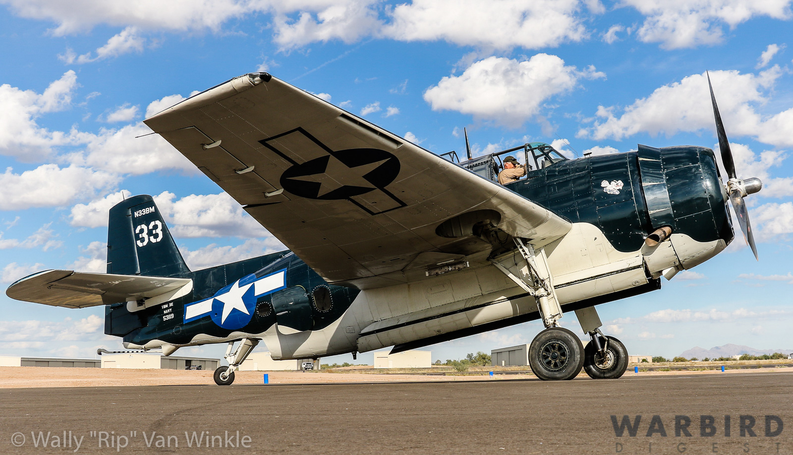 Close Encounters of the TBM Kind 10 MK2L2550 T