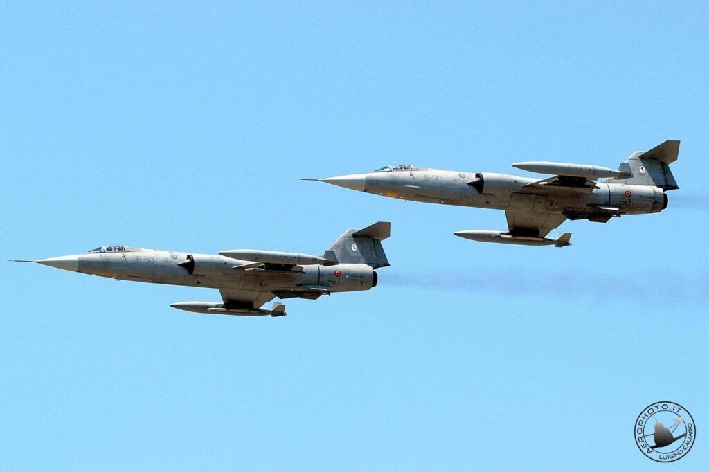 Another F-104 Airworthy With Starfighters Aerospace! 13 MM6734 9 30