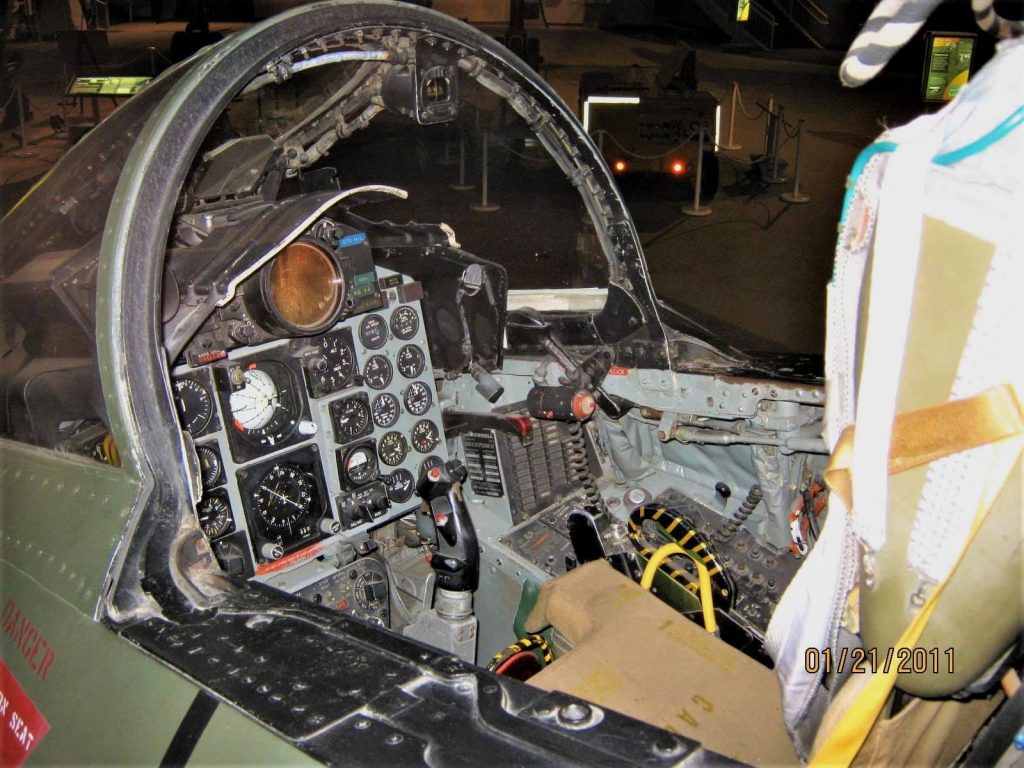Randy's Warbird Profiles: F-4C Phantom II 64-0776 12 MOF Phantom Don England 01
