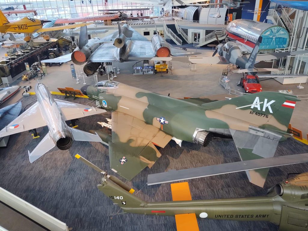 Randy's Warbird Profiles: F-4C Phantom II 64-0776 20 MOF Phantom Don England 03