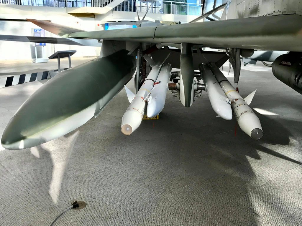 Randy's Warbird Profiles: F-4C Phantom II 64-0776 10 MOF Phantom Randy Malmstrom 02