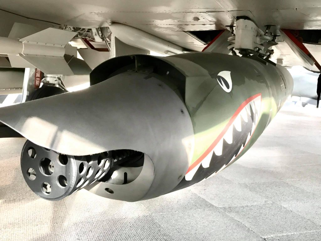 Randy's Warbird Profiles: F-4C Phantom II 64-0776 11 MOF Phantom Randy Malmstrom 03