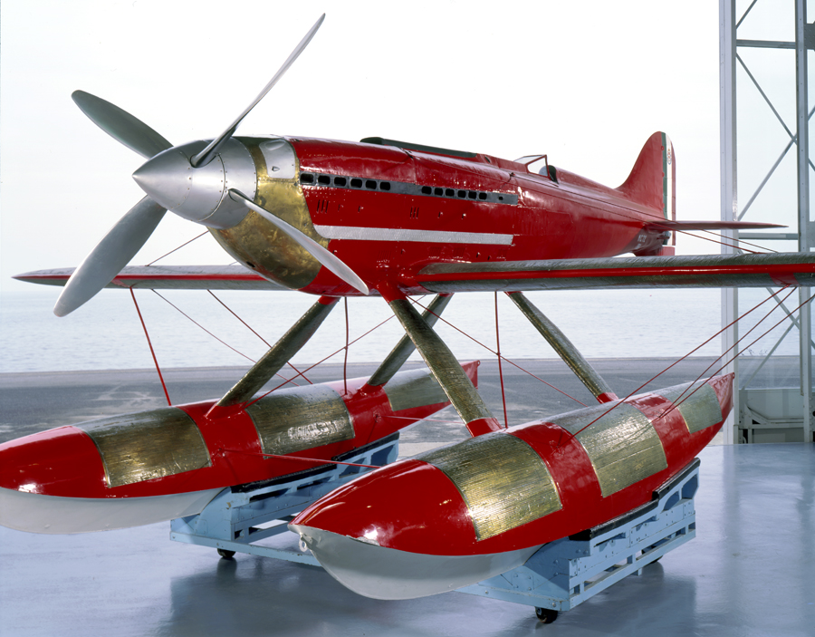 Seaplane Speed Demons, Inside Planes of Fame’s Schneider Trophy Tribute 48 Macchi MC.72 at the Aeronautica Militare 2 1