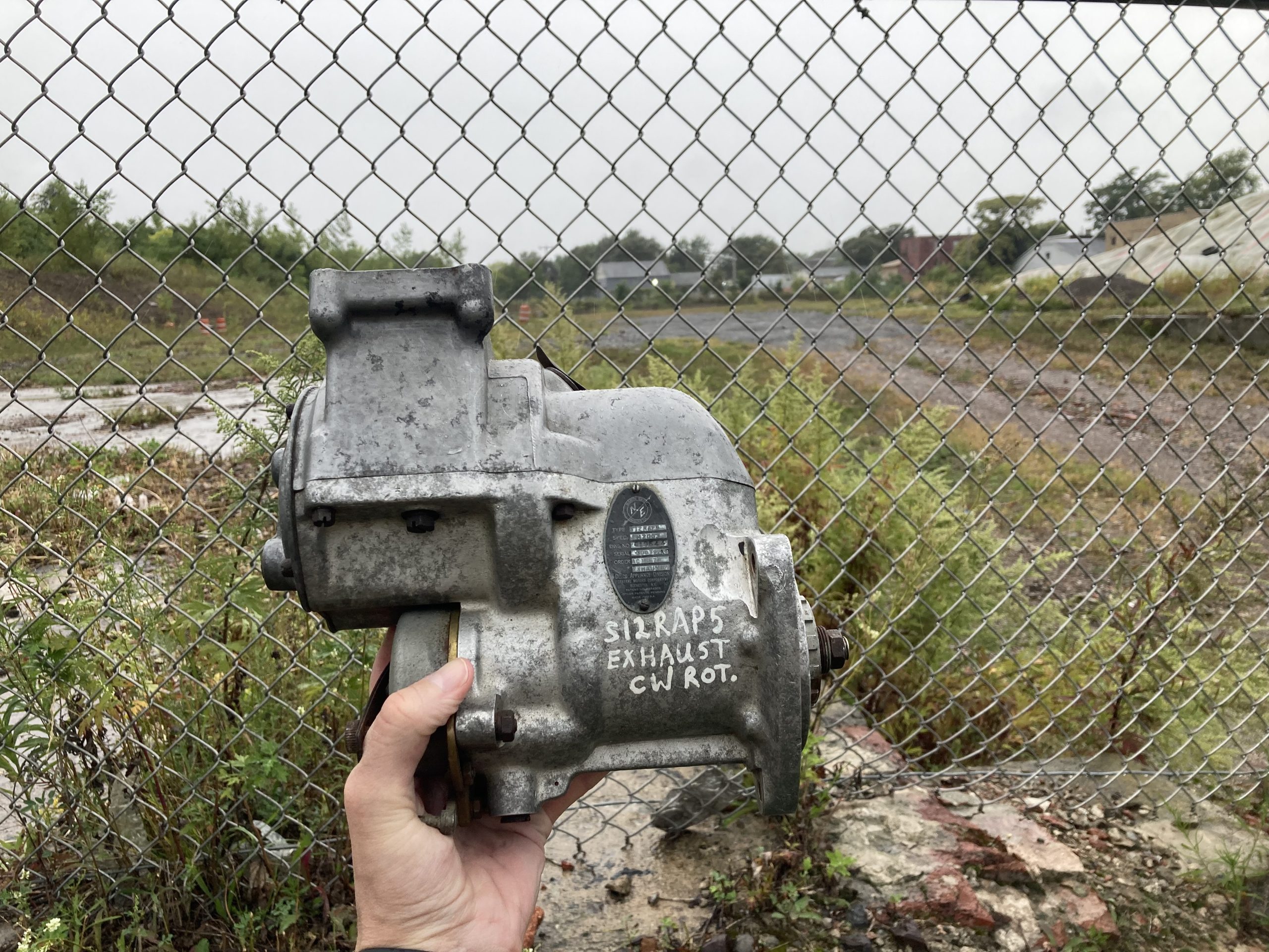 P-51 'Lucy Gal' Project Update – A Homegrown Mustang 17 Mag Delco Reunion 1 scaled