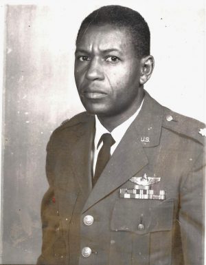 Edgar Lewis, The Story of The First USAF African-American B-47 and B-52 Pilot 11 maj-edgar-lewis