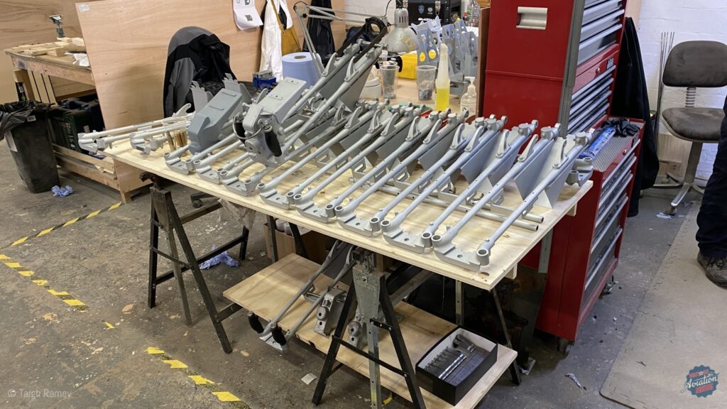 The Making of Masters of The Air Part 3: Guns, Guns, Guns 14 Making of Masters of The Air