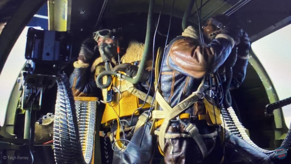 The Making of Masters of The Air Part 3: Guns, Guns, Guns 17 Making of Masters of The Air 5670923 10161456728792640 7577533840360625622Making of Masters of The Air