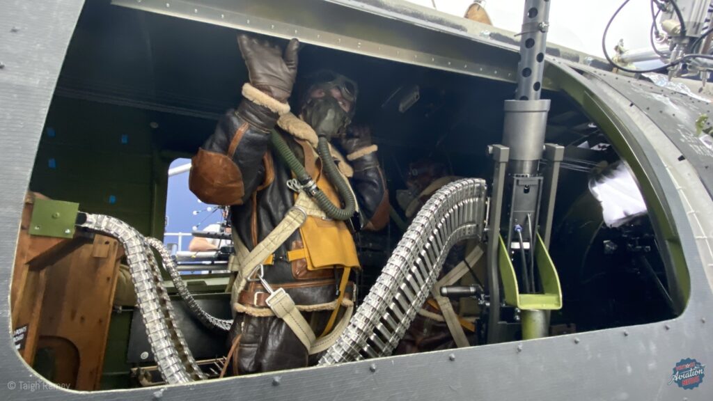 The Making of Masters of The Air Part 3: Guns, Guns, Guns 18 Making of Masters of The Air 5773922 10161456738052640 8910149657920626103Making of Masters of The Air