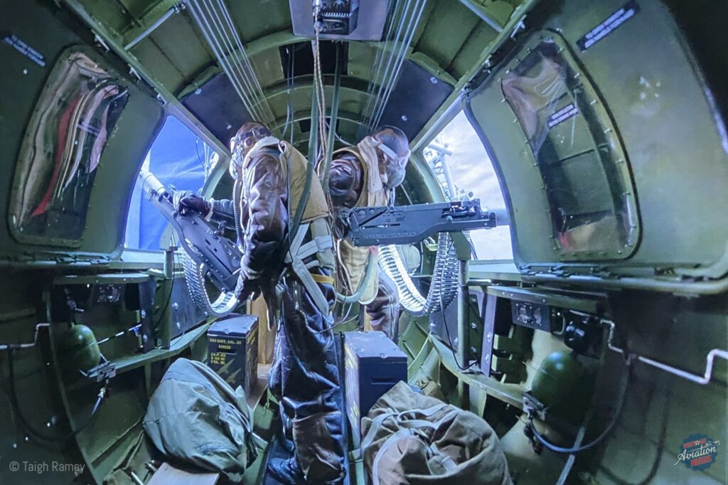 The Making of Masters of The Air Part 3: Guns, Guns, Guns 20 Making of Masters of The Air 62784Making of Masters of The Air 10161456739502640 1277631173868317699Making of Masters of The Air