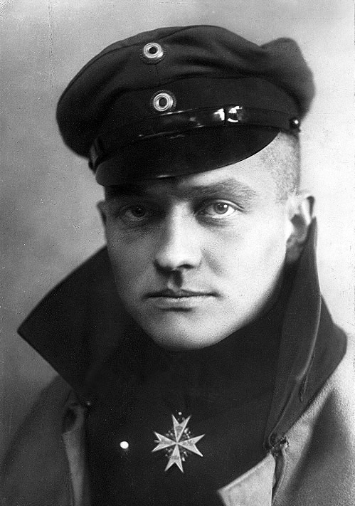Today in Aviation History: The Red Baron’s Final Aerial Victories 11 Manfred von Richthofen