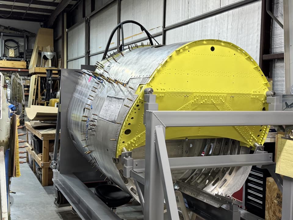 A Chat with Vultures Row Aviation Owner Chuck Wahl 20 March 9 2024 Soccer War vet FG 1D