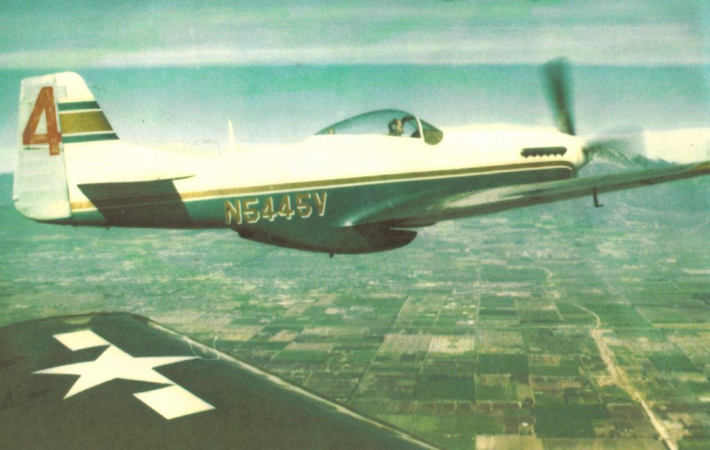 Predestination 13 Mark Clark First Mustang cropedit