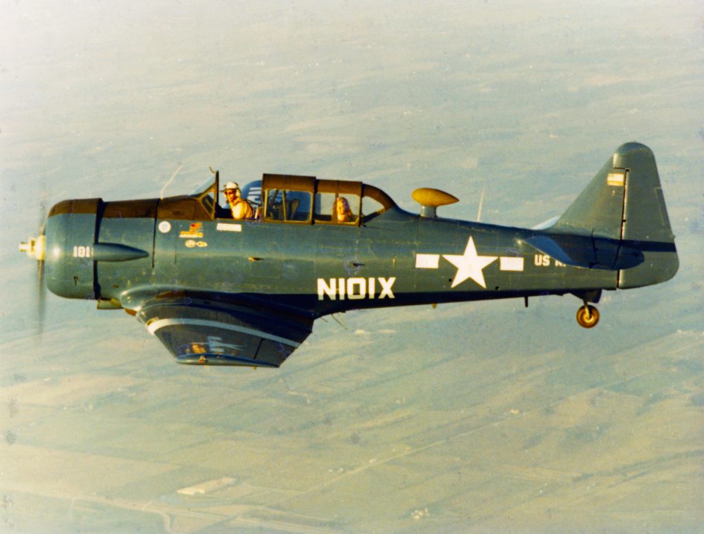 Predestination 11 Mark Clark First SNJ 1968 edited