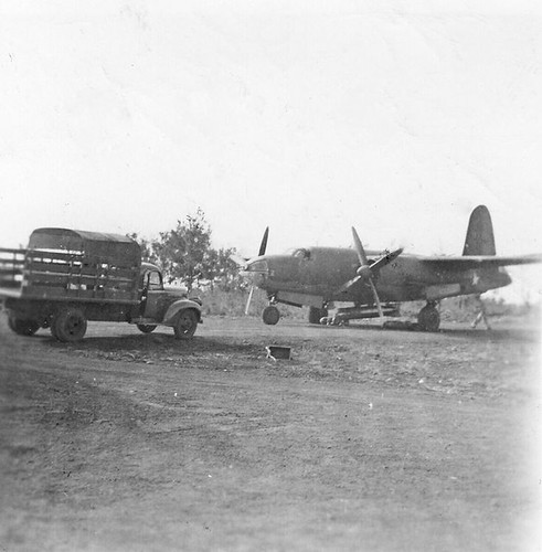 The B-26 Marauder: From Widow-Maker to Master of Medium Bombing 23 Martin B 26 Marauder of the 38th Bomb Group is armed with a Mark 13 torpedo 1