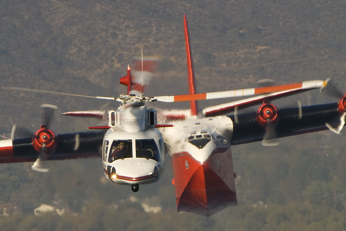 Martin Mars Going to to EAA AirVenture Oshkosh 2016! 11 Martin Mars w helicopter