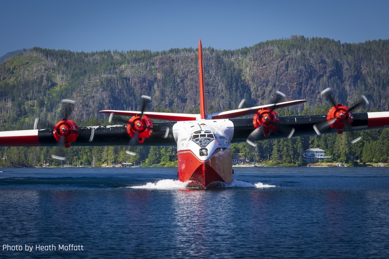 Martin Mars: Interview With British Columbia Aviation Museum Project Lead 12 Martin Mars Heath Moffatt Photo 823 copy