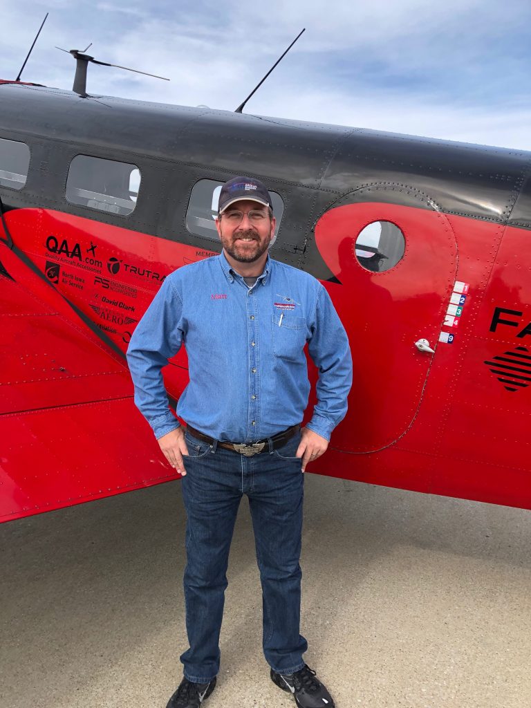 Warbirds 20 Under 40 - Meet the 2019 Honorees 29 Matt Younkin