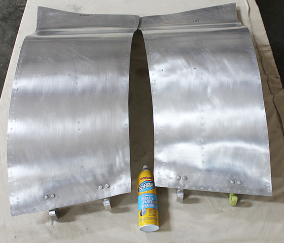 XP-82 Twin Mustang – May, 2018 – Restoration Update 11 May Update 02