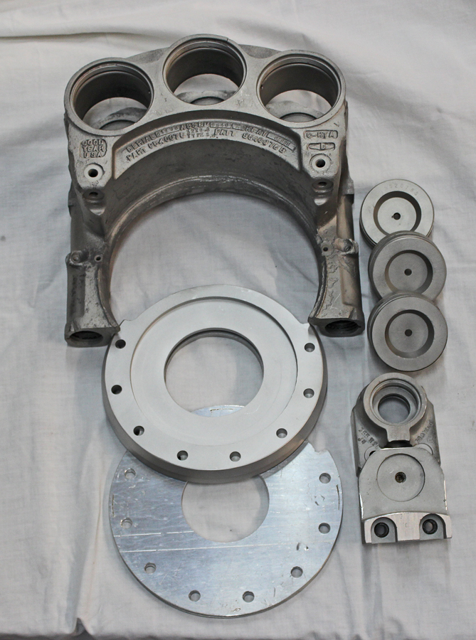 XP-82 Twin Mustang – May, 2018 – Restoration Update 17 May Update 06