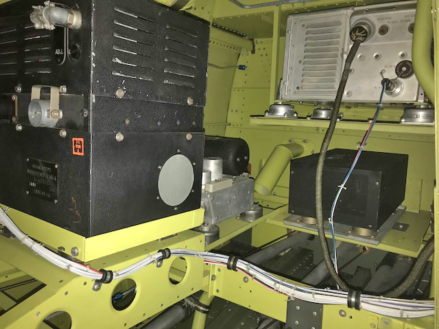 XP-82 Twin Mustang – May, 2018 – Restoration Update 22 May Update 10