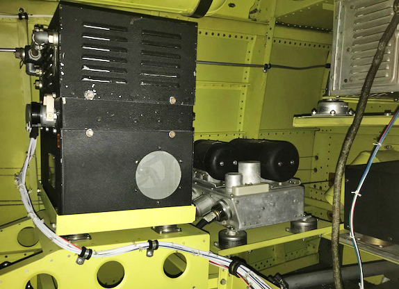 XP-82 Twin Mustang – May, 2018 – Restoration Update 23 May Update 11