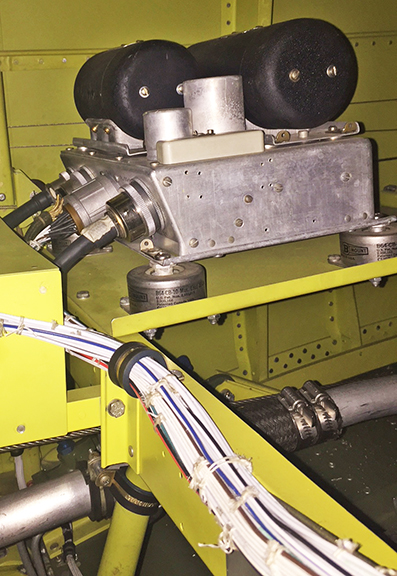 XP-82 Twin Mustang – May, 2018 – Restoration Update 25 May Update 13