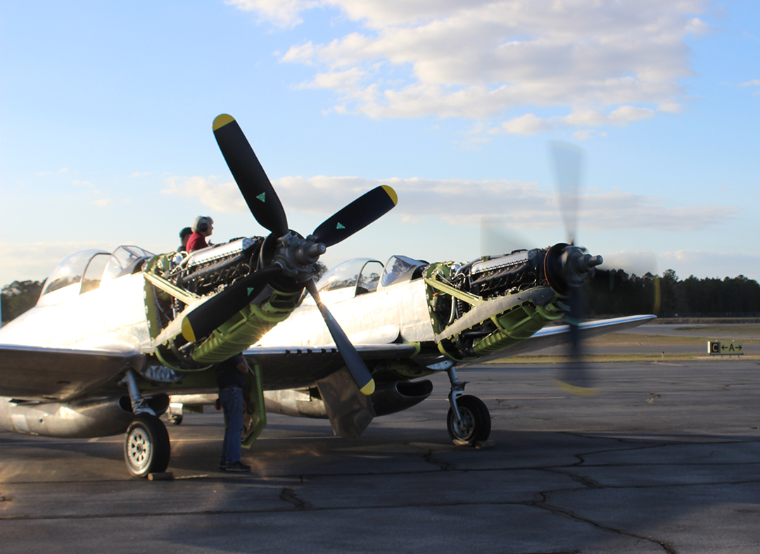 XP-82 Twin Mustang – May, 2018 – Restoration Update 32 May Update 21