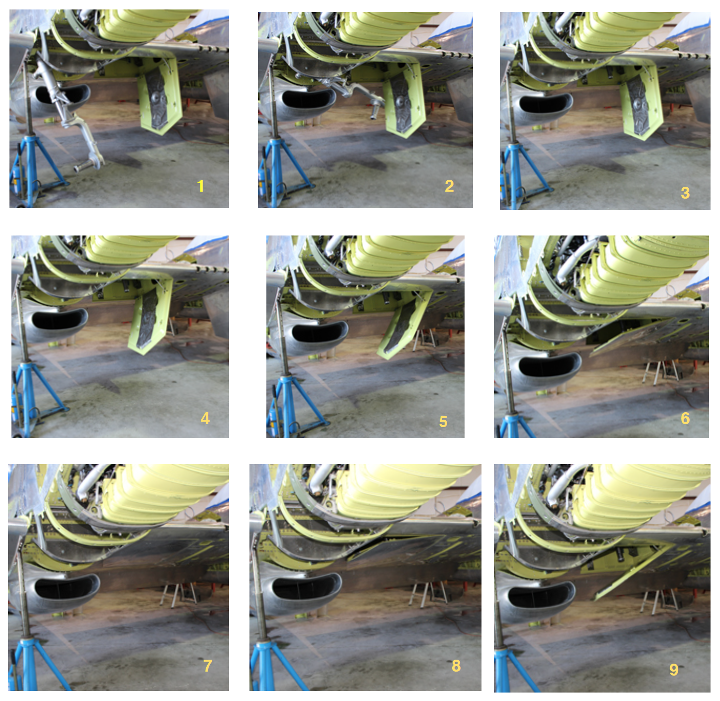 XP-82 Twin Mustang – May, 2018 – Restoration Update 15 May Update 25