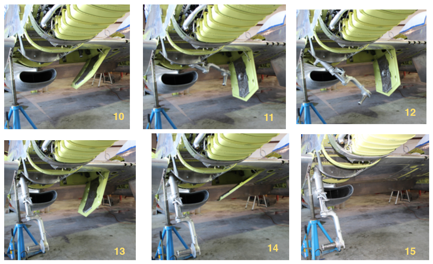 XP-82 Twin Mustang – May, 2018 – Restoration Update 16 May Update 26