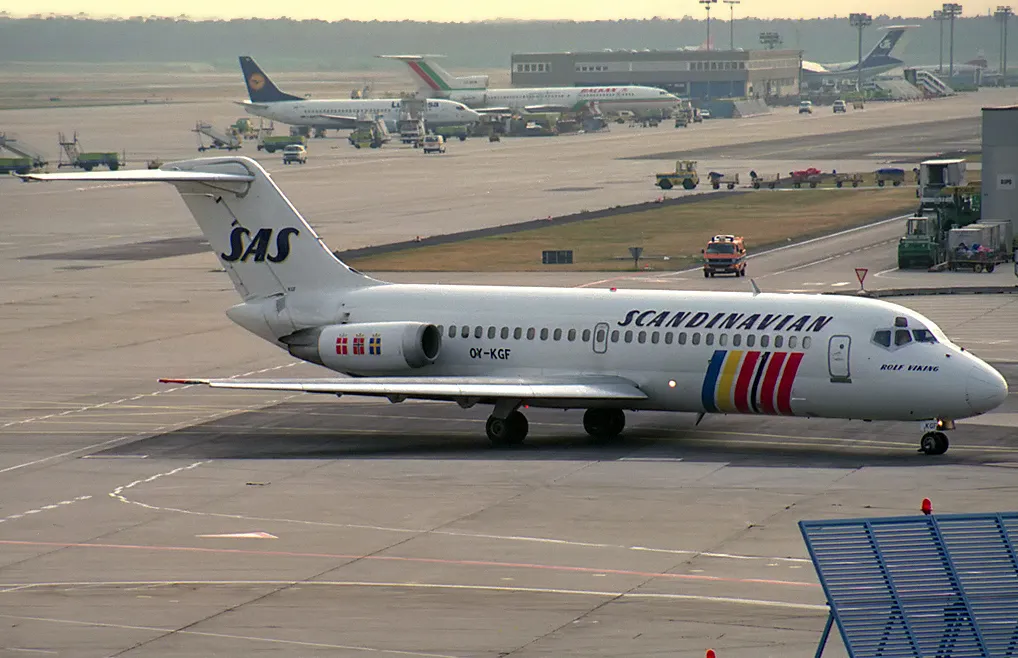 Today in Aviation History: First Flight of the McDonnell Douglas DC-9-20 14 McDonnell Douglas DC 9 20 3