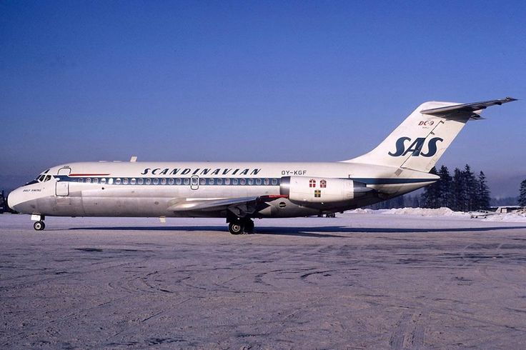 Today in Aviation History: First Flight of the McDonnell Douglas DC-9-20 13 McDonnell Douglas DC 9 20 5