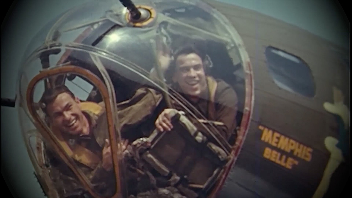 The Memphis Belle - Nearly There Now! 10 Memphis Belle crew