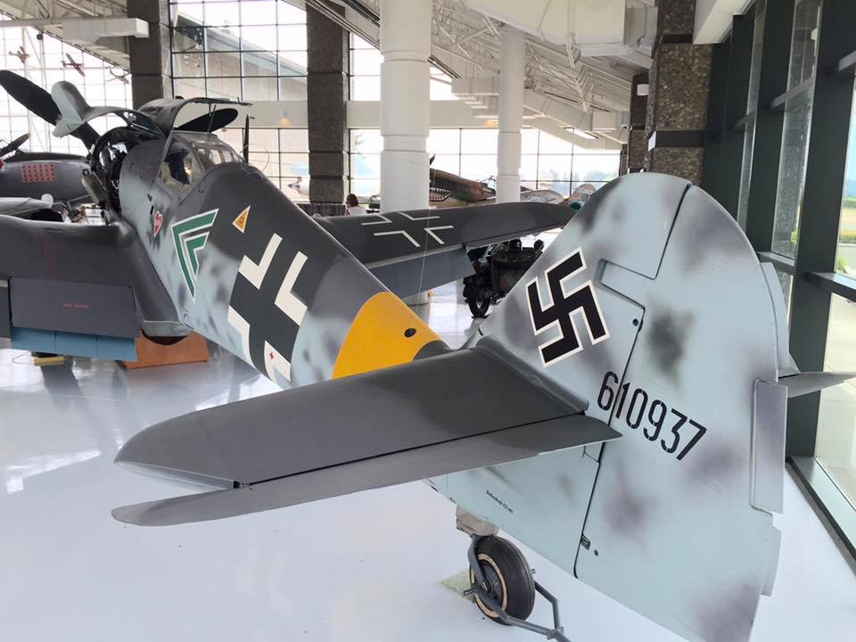 Randy's Warbird Profiles: Messerschmitt Bf-109G-10/U4 WkNr.610937 15 Messerschmitt 109G Wknr610937 Randy Malmstrom 01