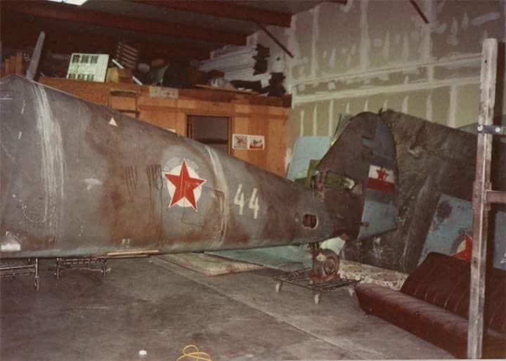 Randy's Warbird Profiles: Messerschmitt Bf-109G-10/U4 WkNr.610937 13 Messerschmitt 109G Wknr610937 Randy Malmstrom 03